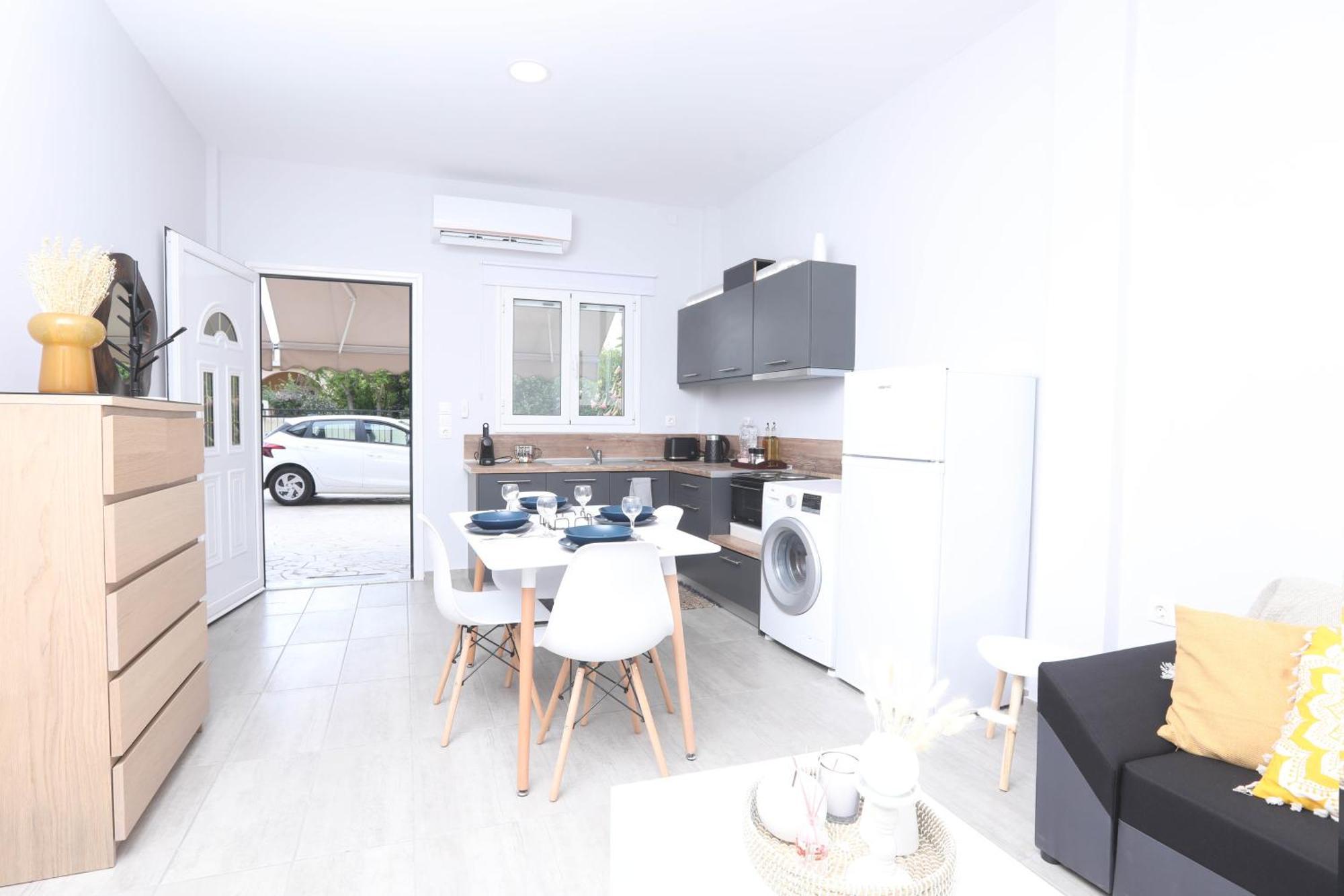 Casa Michelen, Corfu Apartment *