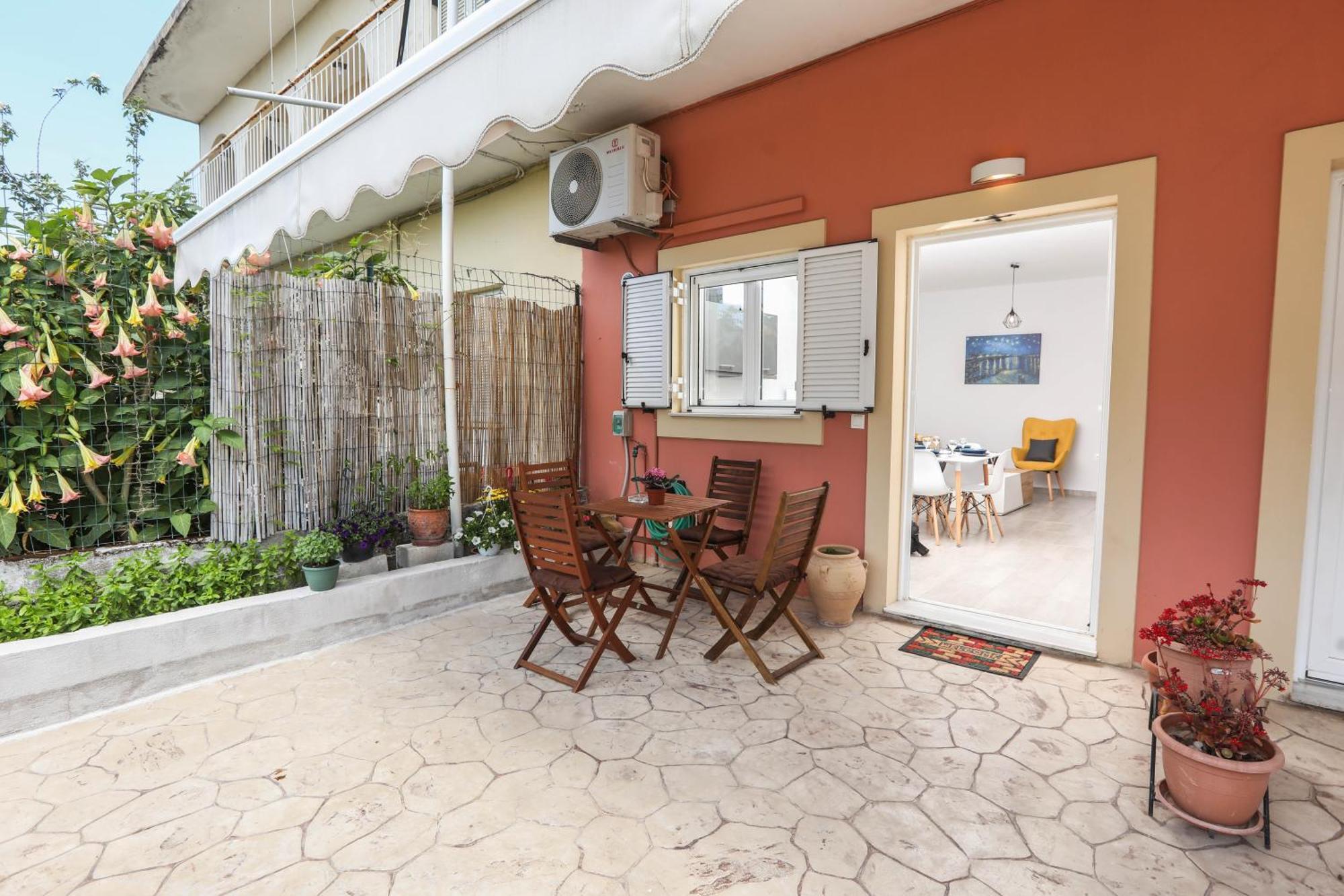 Casa Michelen, Corfu Apartment